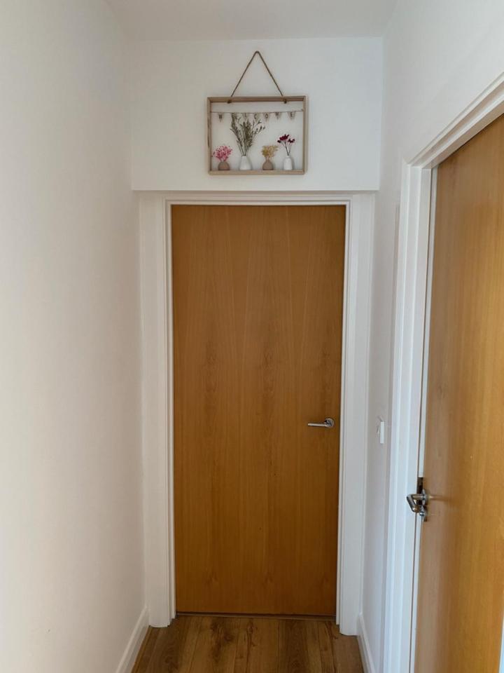 Apartamento The Duffy Belfast Exterior foto