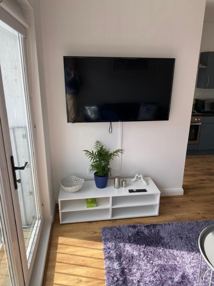 Apartamento The Duffy Belfast Exterior foto