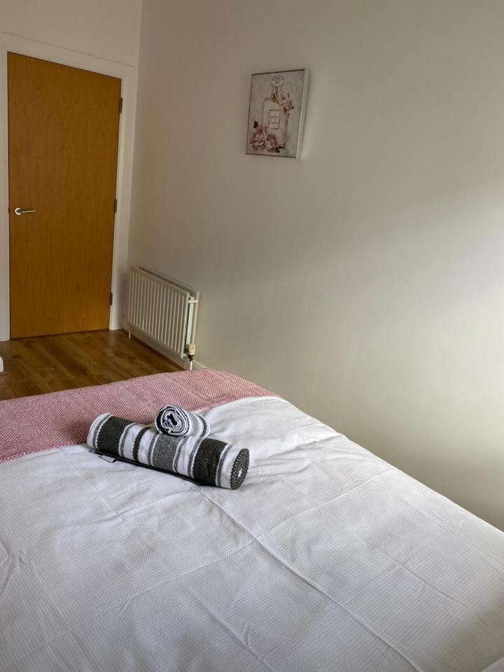 Apartamento The Duffy Belfast Exterior foto