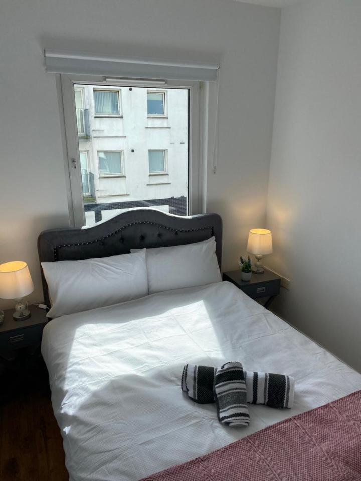 Apartamento The Duffy Belfast Exterior foto