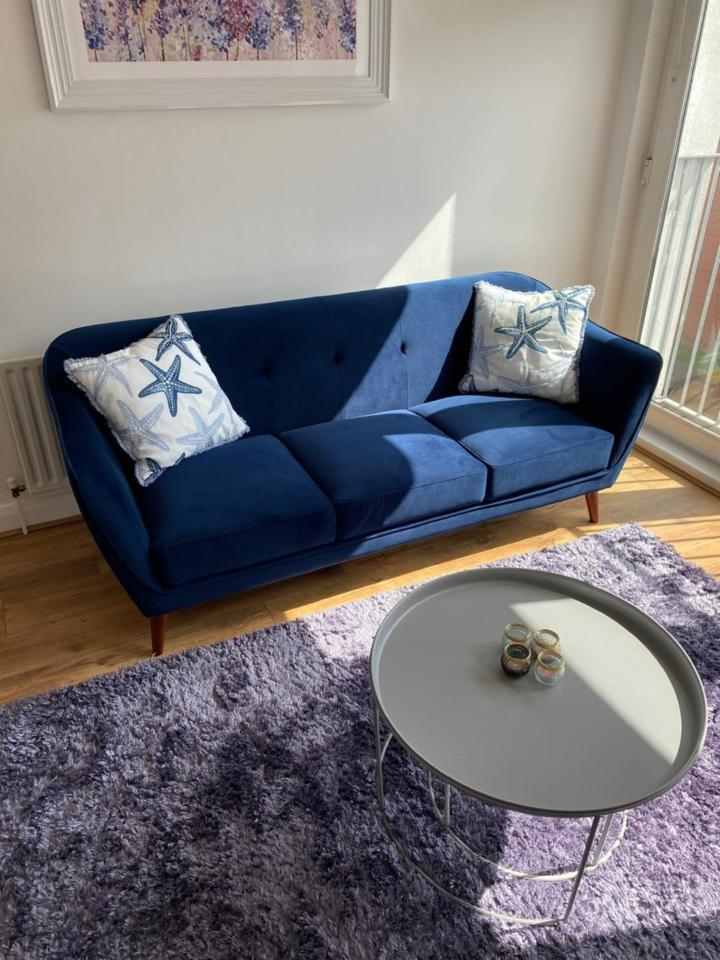 Apartamento The Duffy Belfast Exterior foto