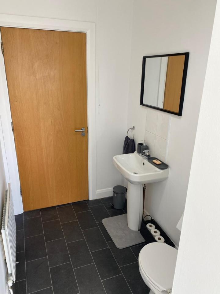Apartamento The Duffy Belfast Exterior foto