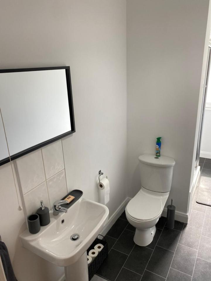 Apartamento The Duffy Belfast Exterior foto