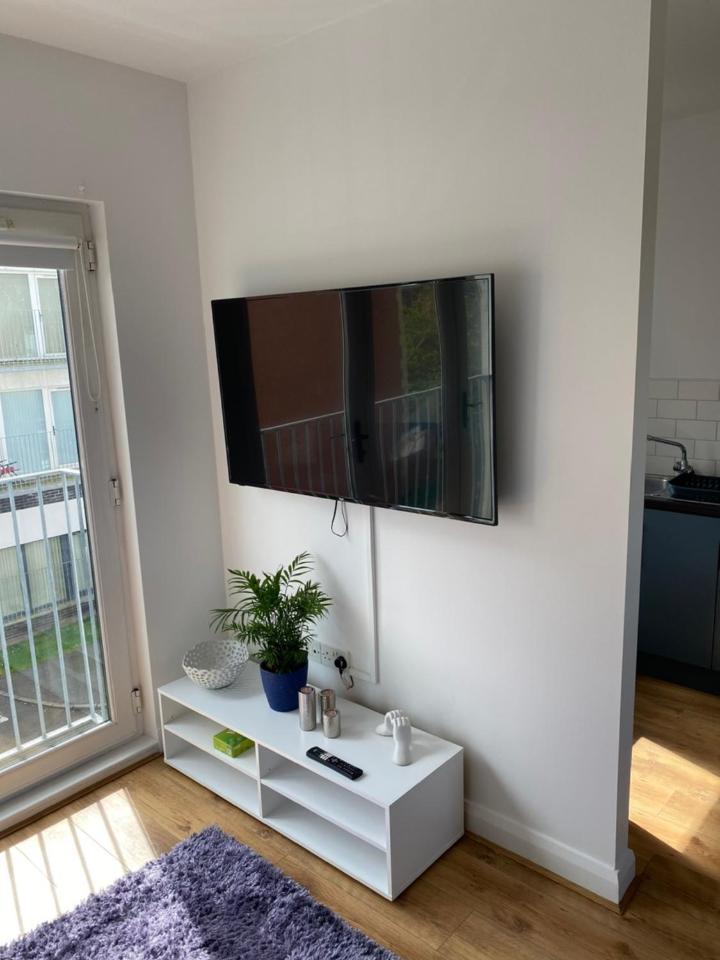 Apartamento The Duffy Belfast Exterior foto