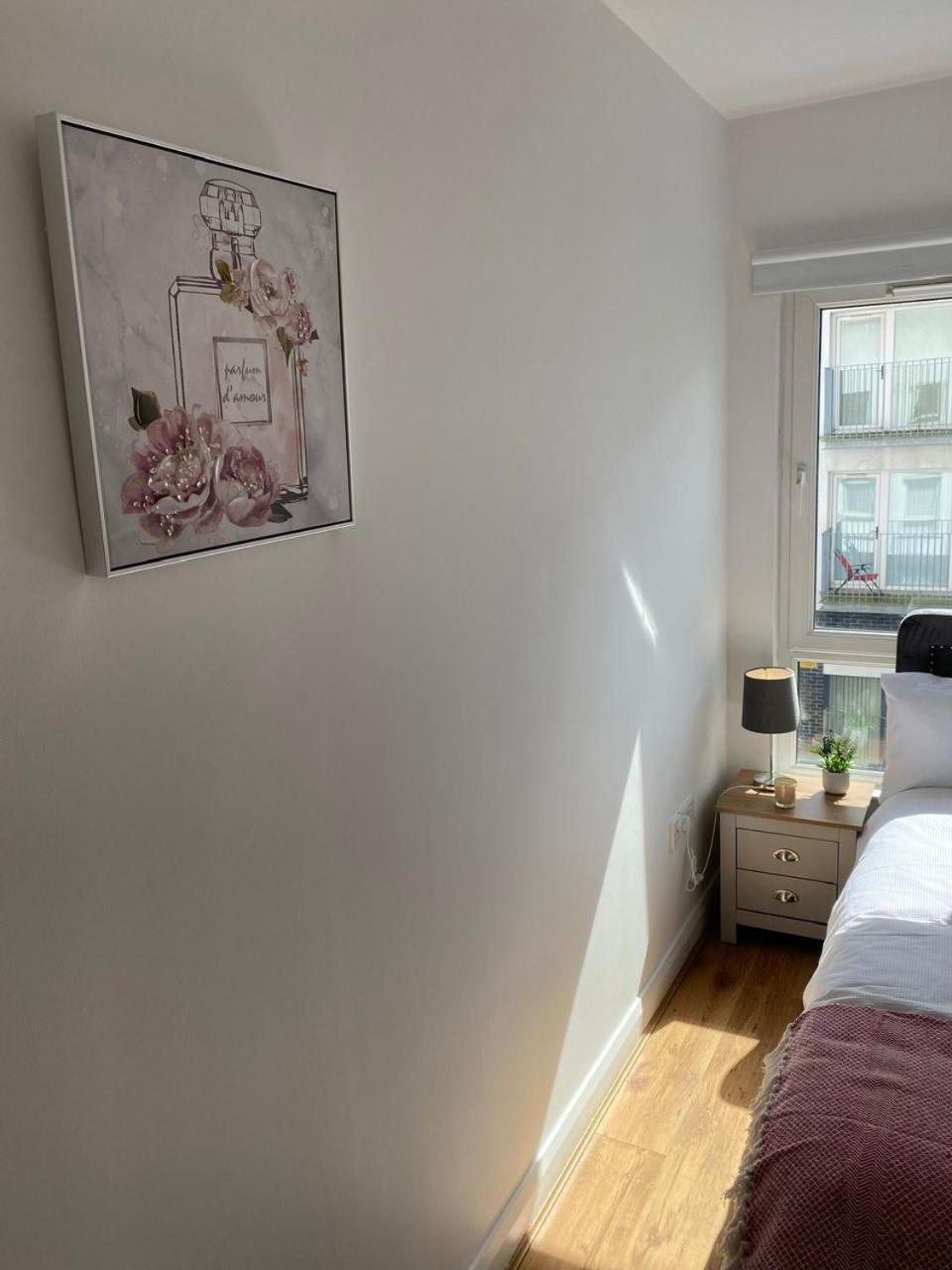 Apartamento The Duffy Belfast Exterior foto