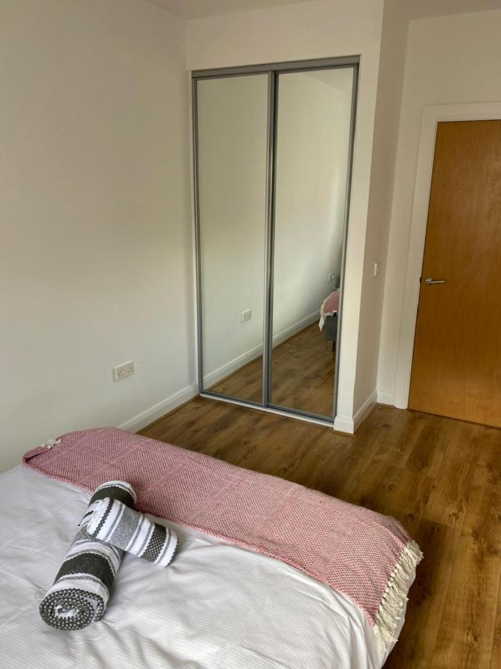 Apartamento The Duffy Belfast Exterior foto
