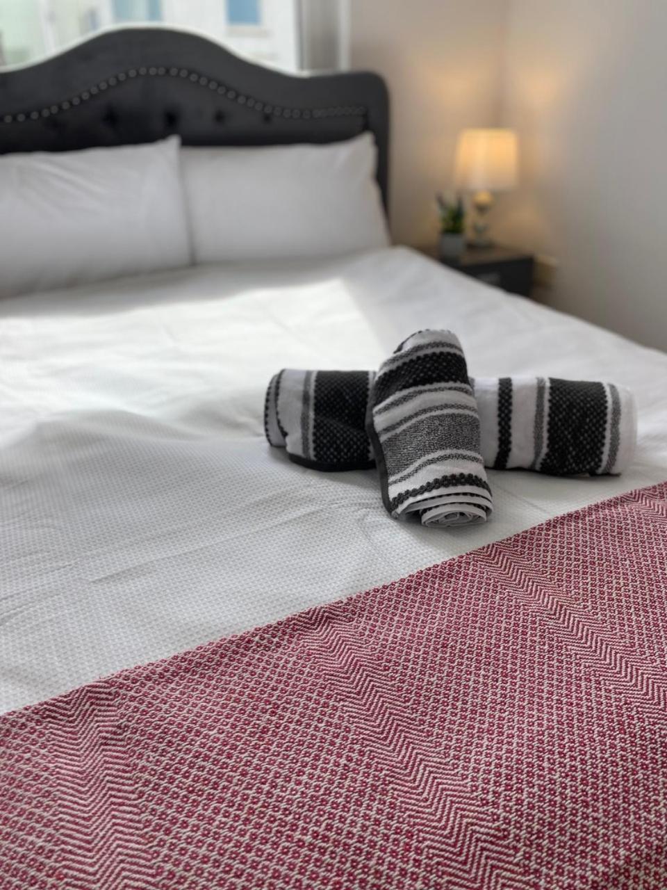 Apartamento The Duffy Belfast Exterior foto